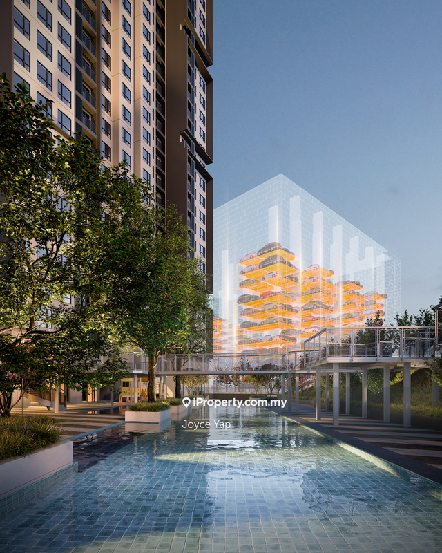 Service Residence for Sale in Milla Residence @ The Quartz WM by Joyce Yap - iProperty.com.my