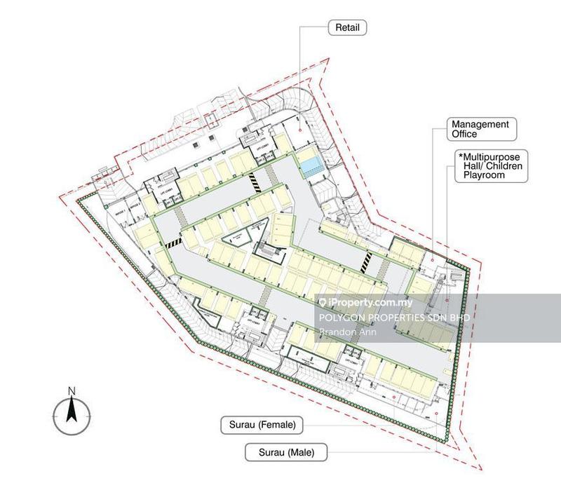 Kondominium untuk Dijual di Damansara Fifty6 oleh Brandon Ann - iProperty.com.my