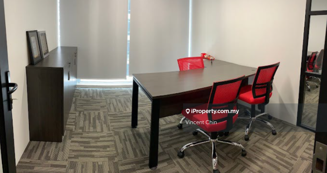 Pejabat untuk Dijual di Oasis Ara Damansara, Ara Damansara oleh Vincent Chin - iProperty.com.my