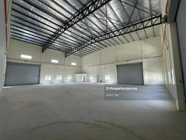 Kilang Berkembar untuk Disewa di Taman Perindustrian Teknologi Rawang, Rawang oleh John Tan - iProperty.com.my