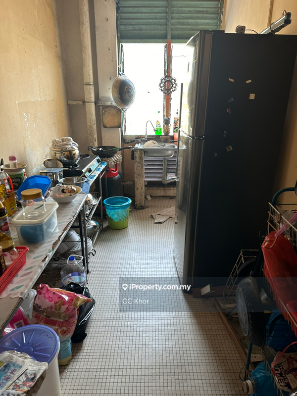 Flat for Sale in Wisma Air Jernih by CC Khor - iProperty.com.my