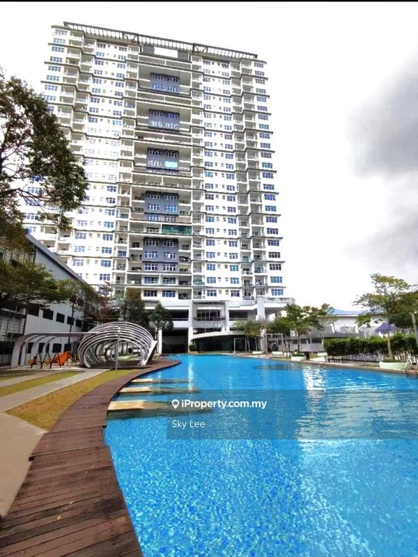 Kediaman Servis untuk Dijual di Skypod Residence oleh Sky Lee - iProperty.com.my