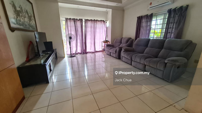 Semi-Detached House for Sale in Taman Sungai Besi Indah, Seri Kembangan by Jack Chua - iProperty.com.my