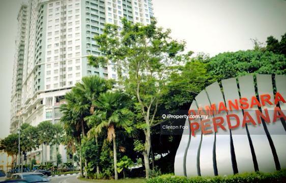 Retail Office untuk Dijual di Damansara Perdana, Selangor oleh Clinton Foo - Exterior - iProperty.com.my