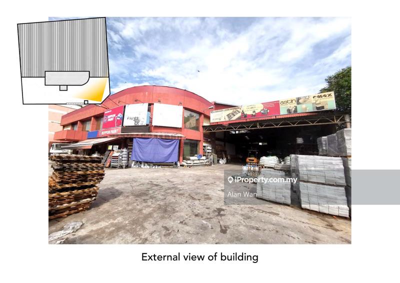 Detached Factory for Sale in Bandar Bukit Puchong, Puchong by Alan Wan - iProperty.com.my