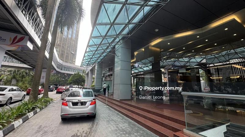 For Sale - UOA Centre Jalan Pinang