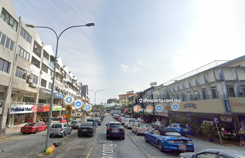Rumah Teres 1-Tingkat untuk Disewa di Single Storey @ Jalan Temelian, Section 8, Petaling Jaya oleh Hl Lau - Exterior - iProperty.com.my