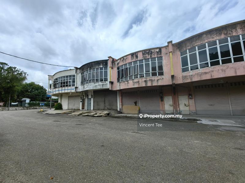 Terrace Factory for Sale in Taman Perindustrian Temerloh, Mentakab by Vincent Tee - iProperty.com.my