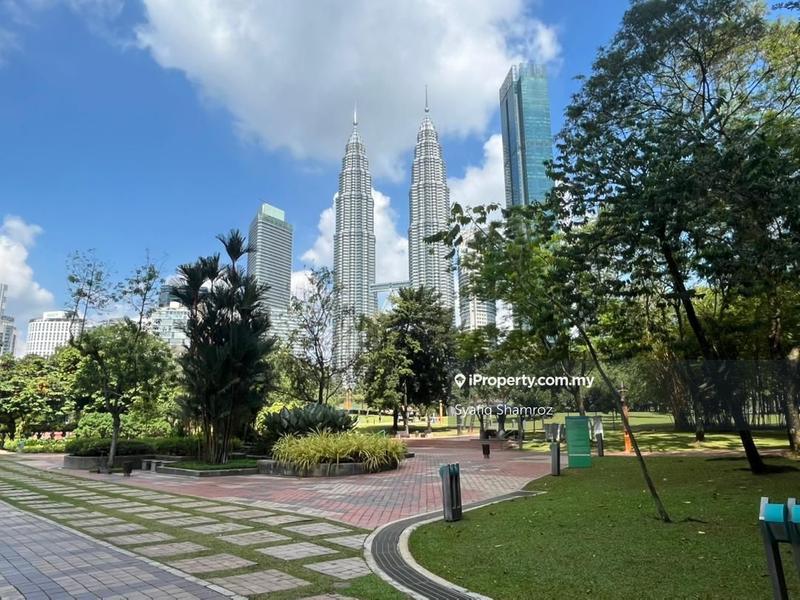 Kondominium untuk Dijual di The Binjai on the Park oleh Syafiq Shamroz - iProperty.com.my