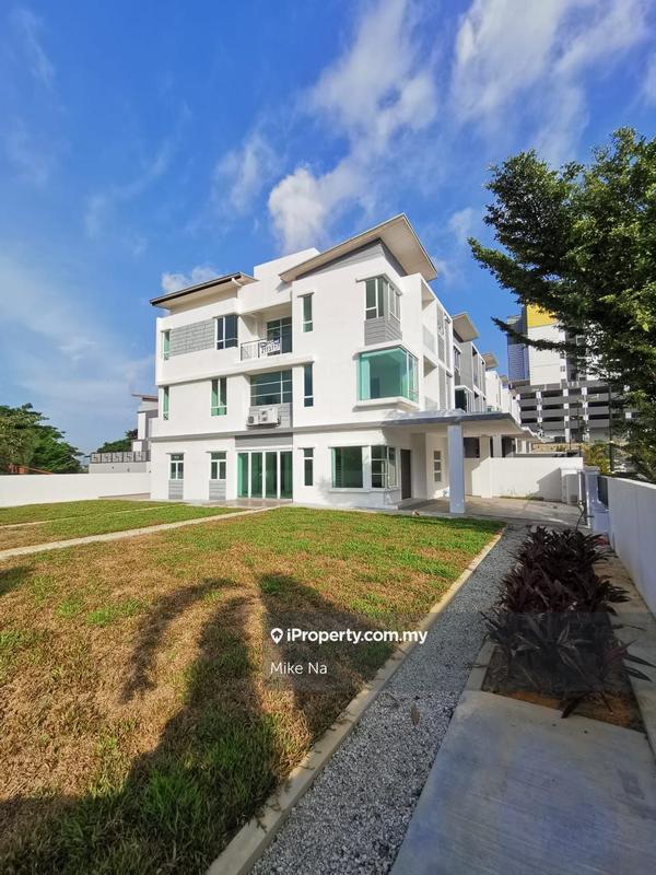 Rumah Teres 3-Tingkat untuk Dijual di Tropicana Cheras, Cheras oleh Mike Na - iProperty.com.my