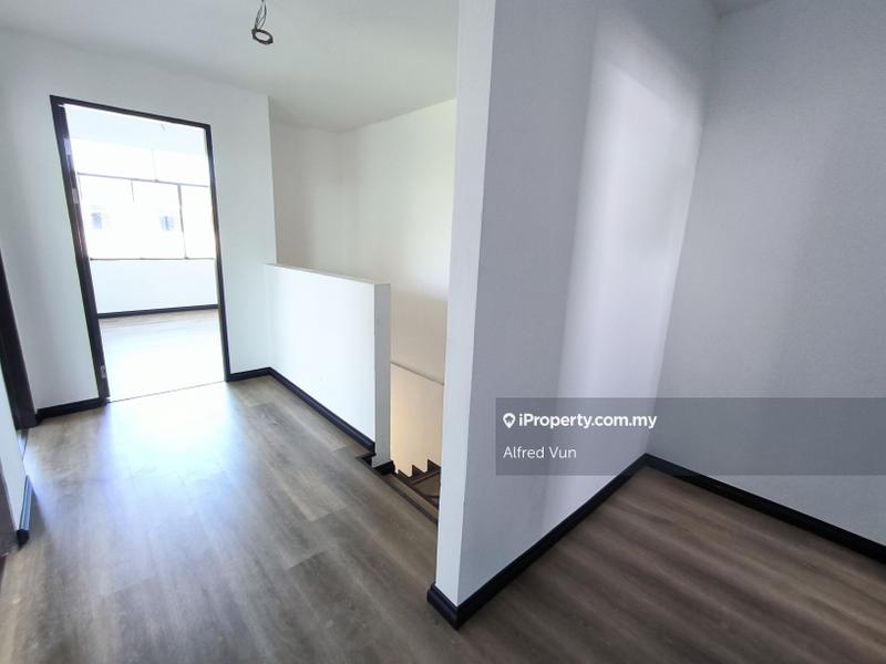 2-storey Terraced House for Sale in Tuaran, Double Storey Terrace : Ixora Residence, Tuaran by Alfred Vun - iProperty.com.my