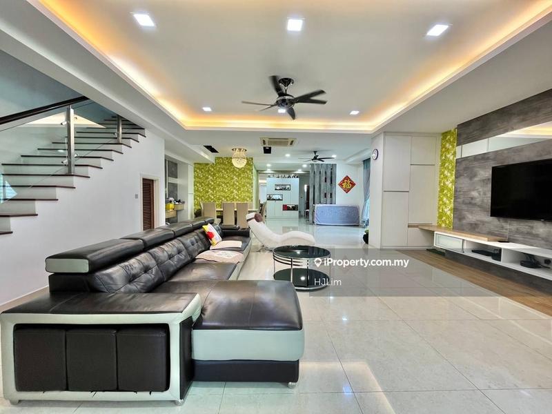 3-storey Terraced House for Sale in Taman Taming Indah, Bandar Sungai Long by HJLim - iProperty.com.my