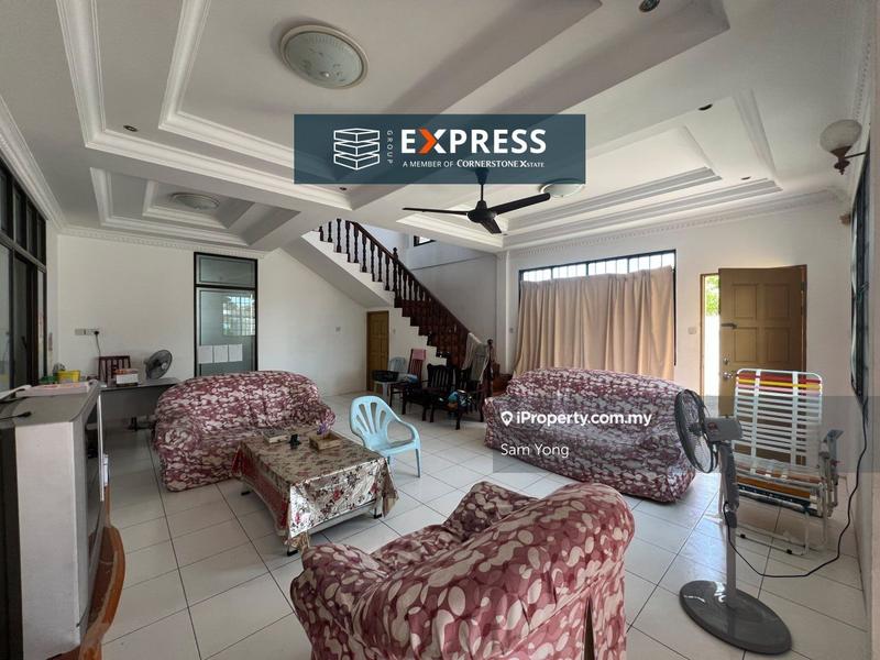 Bungalow House for Sale in Double Storey Detached at Jee Foh 5, Miri by Sam Yong - iProperty.com.my