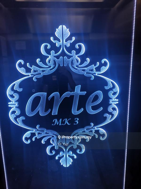 Service Residence for Sale in Arte Mont Kiara by KF Yap - iProperty.com.my