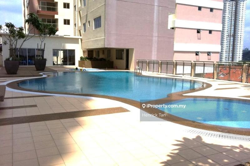 Service Residence for Sale in Avelon Tower @ Plaza Medan Putra by Henrick Tan - iProperty.com.my