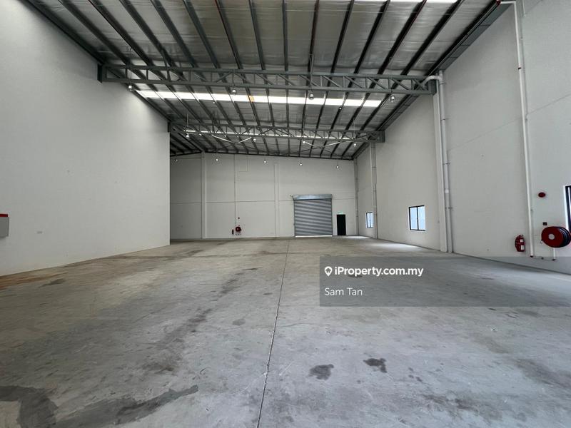 Detached Factory for Sale in Bandar Puncak Alam, Puncak Alam by Sam Tan - iProperty.com.my