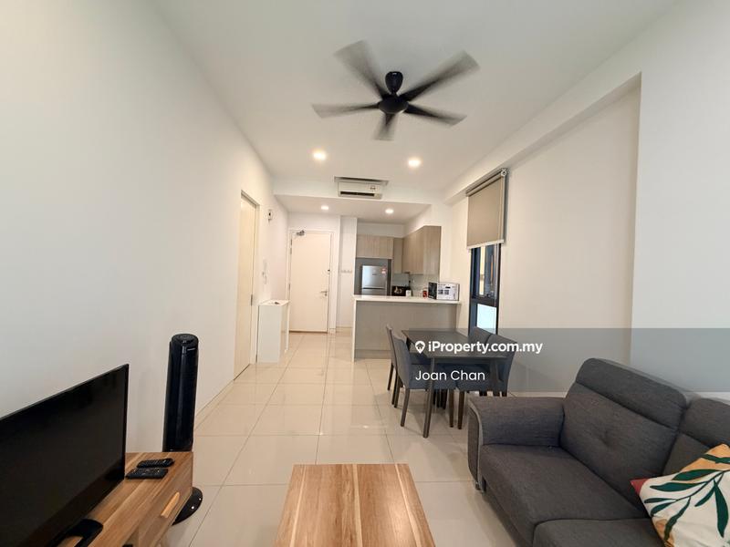 Service Residence for Rent in Arnica @ Tropicana Gardens by Joan Chan - Living Room - iProperty.com.my