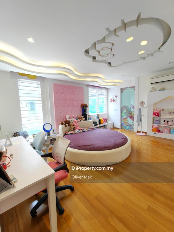 Bungalow House for Sale in Taman Esplanad, Bukit Jalil by Oliver Mak - iProperty.com.my