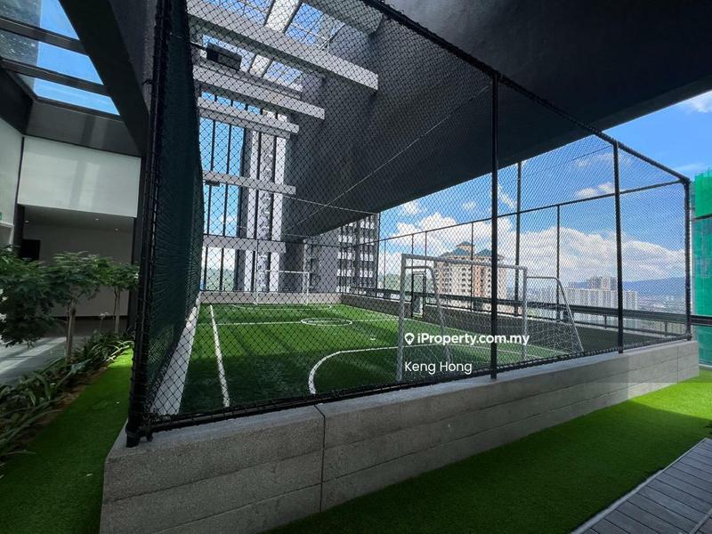 Kondominium untuk Disewa di ALIX Residences oleh Keng Hong - Exterior - iProperty.com.my