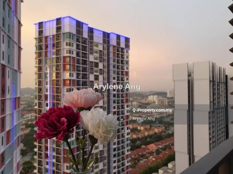 Residensi Servis untuk Disewa di i-SOHO @ i-City oleh Arylene Ang - iProperty.com.my