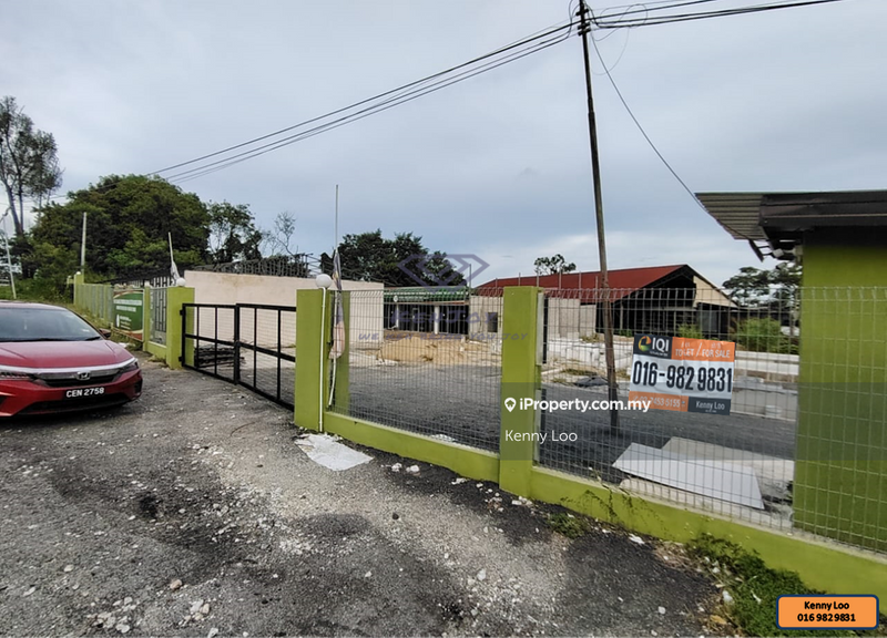 For Rent - Business Use Land