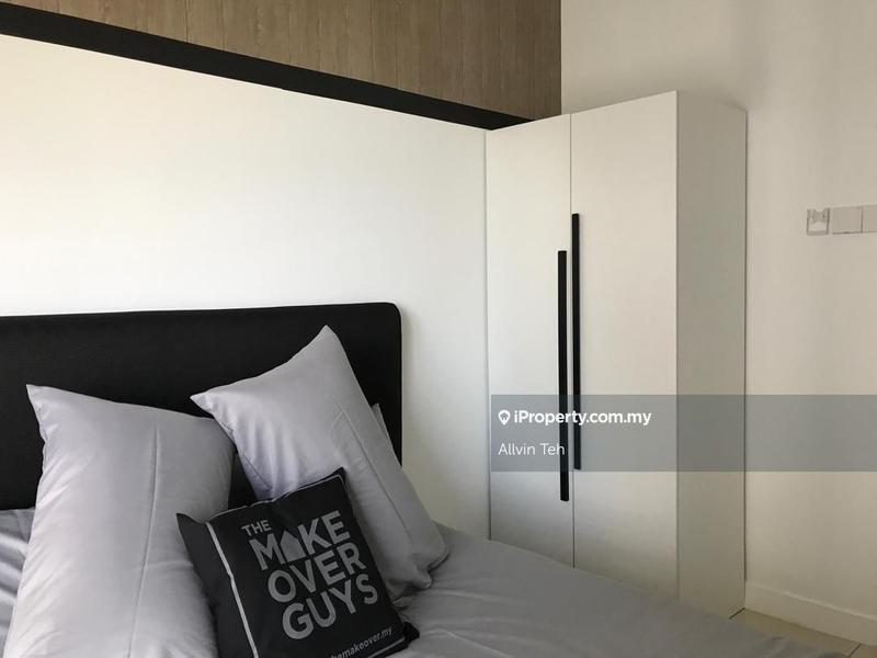 Residensi Servis untuk Dijual di Skyluxe On The Park Bukit Jalil oleh Allvin Teh - iProperty.com.my