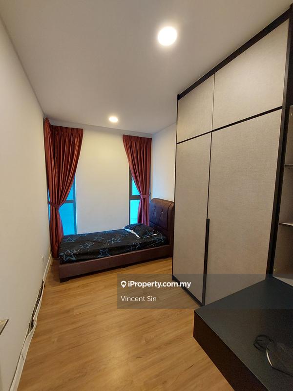 Condominium for Sale in Vivo Residential Suites by Vincent Sin - iProperty.com.my