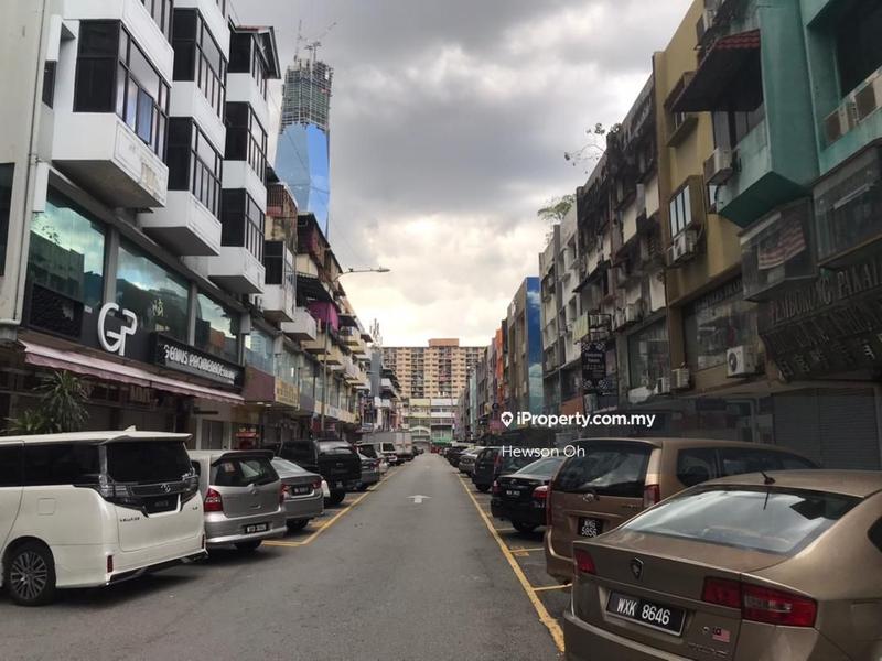 Kedai untuk Dijual di Bukit Bintang, KL City Centre oleh Hewson Oh - iProperty.com.my