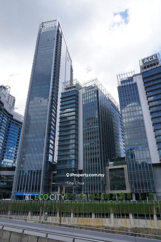 Pejabat untuk Dijual di KL Eco City, Kuala Lumpur oleh Tina Chua - iProperty.com.my