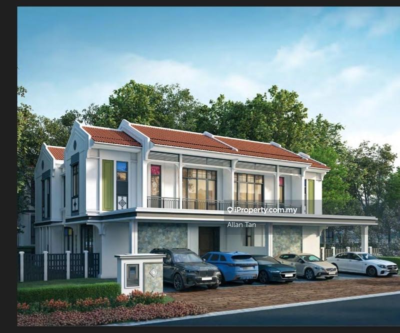 Semi-Detached House for Sale in Setia Eco Park, Setia Alam by Allan Tan - iProperty.com.my