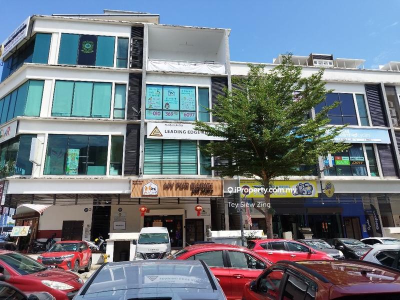 Shop-Office for Rent in Bandar Kinrara Seksyen 1, Bandar Kinrara by Tey Siew Zing - iProperty.com.my