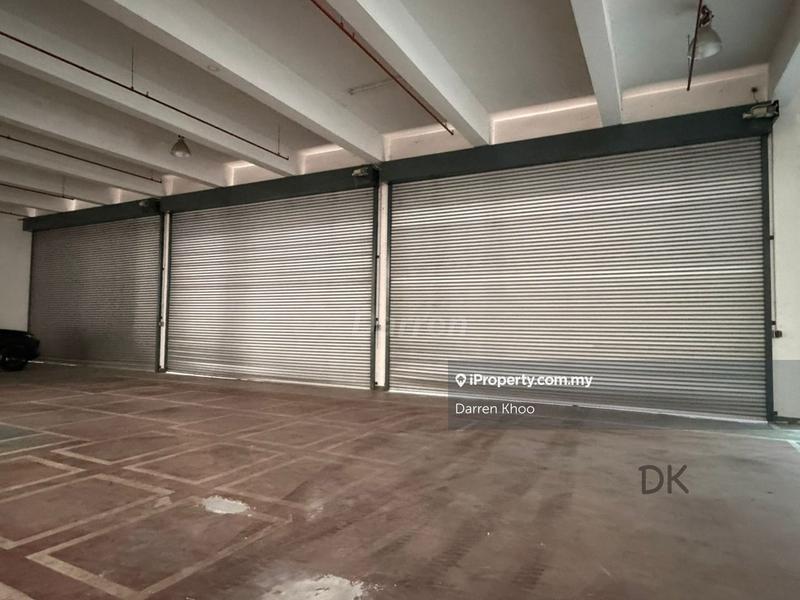 For Rent - Klang 50,393 Sqft Detached Factory Warehouse Power Supply 1000amp