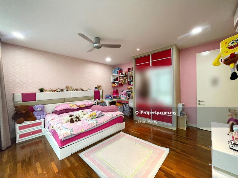 Rumah Teres 3-Tingkat untuk Dijual di Lake Fields, Sungai Besi oleh Jason Vong - iProperty.com.my