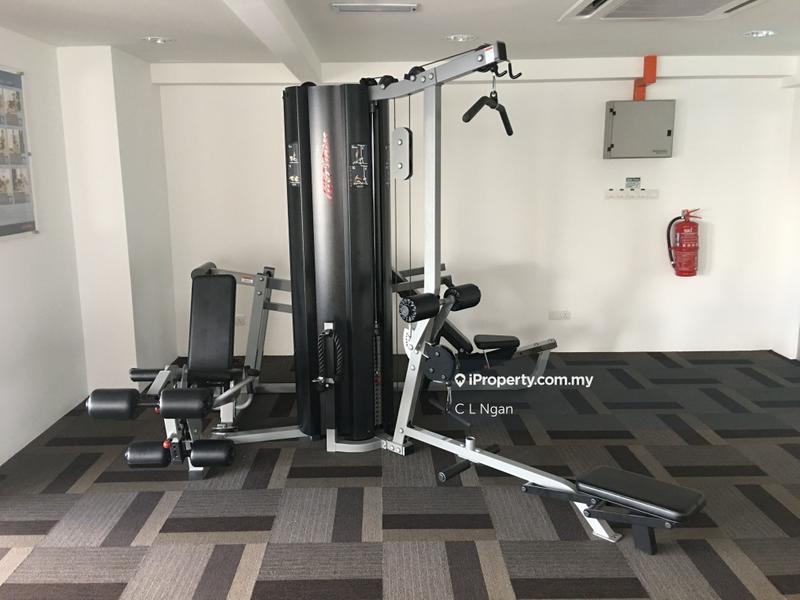 Service Residence for Rent in Jadite Suites by C L Ngan - iProperty.com.my