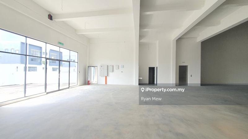 Semi-D Factory for Rent in Taman Meranti Jaya, Puchong by Ryan Mew - iProperty.com.my