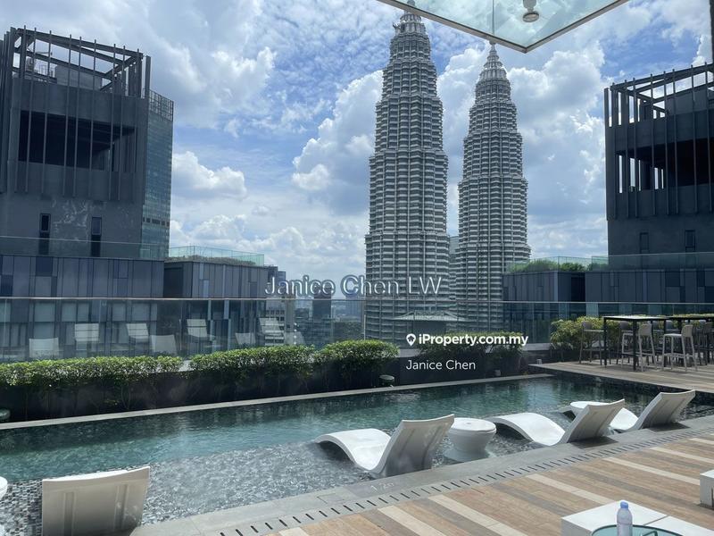 Residensi Servis untuk Dijual di Star Residences One oleh Janice Chen - iProperty.com.my