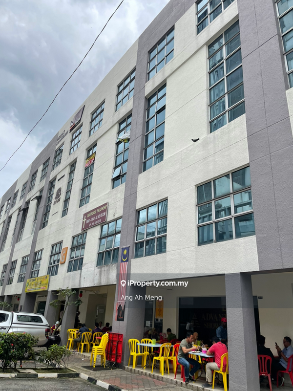 Office for Rent in Dataran Prima, Petaling Jaya by Ang Ah Meng - iProperty.com.my