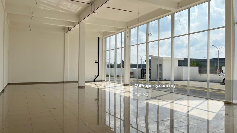 Semi-D Factory for Rent in Taman Industri Alam Jaya, Puncak Alam by Yen Ng - iProperty.com.my