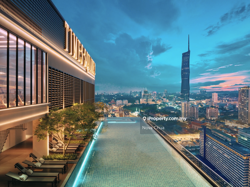 Service Residence for Sale in Berjaya Times Square by Nova Chua - iProperty.com.my