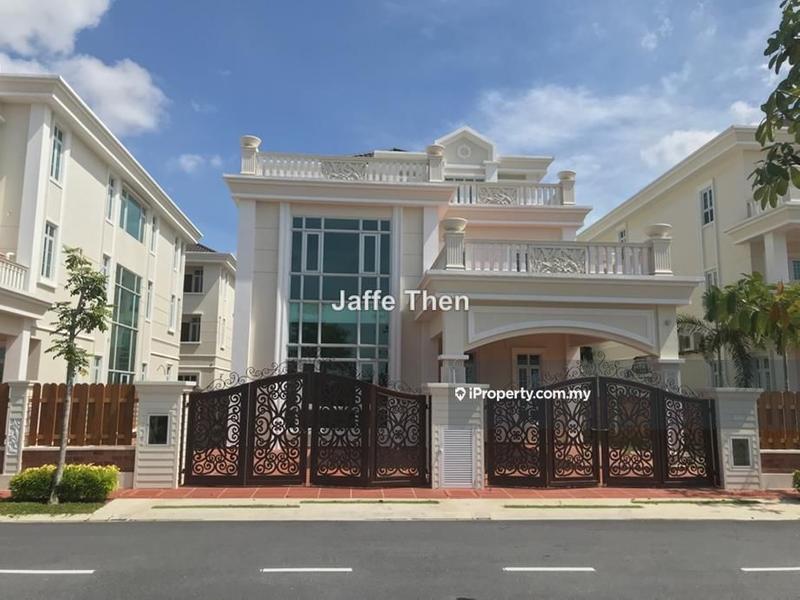 Bungalow House untuk Dijual di Taman Kota Syahbandar, Melaka City oleh Jaffe Then - iProperty.com.my