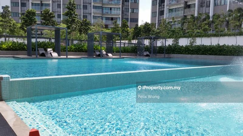 Condominium for Sale in Skyvilla @ D'Island by Felix Wong - iProperty.com.my