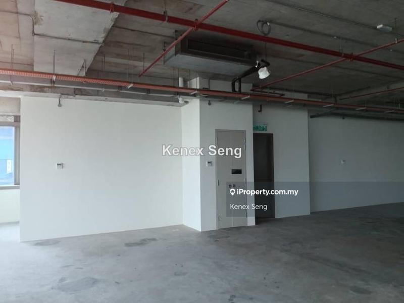 For Rent - KL Eco City Corporate Office (Penthouse)