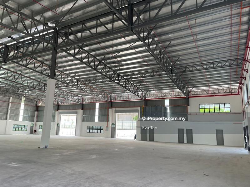 For Sale - Newly Detached Factory/Warehouse at Desa Cemerlang