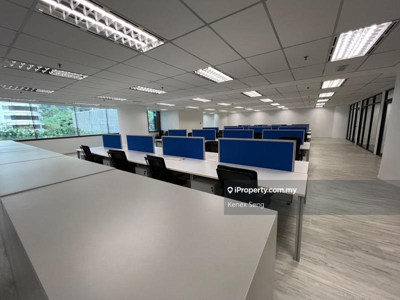 Pejabat untuk Disewa di Bangsar Utama, Bangsar oleh Kenex Seng - iProperty.com.my