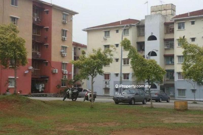 Apartment for Sale in Sri Ehsan by Ray Oh - iProperty.com.my