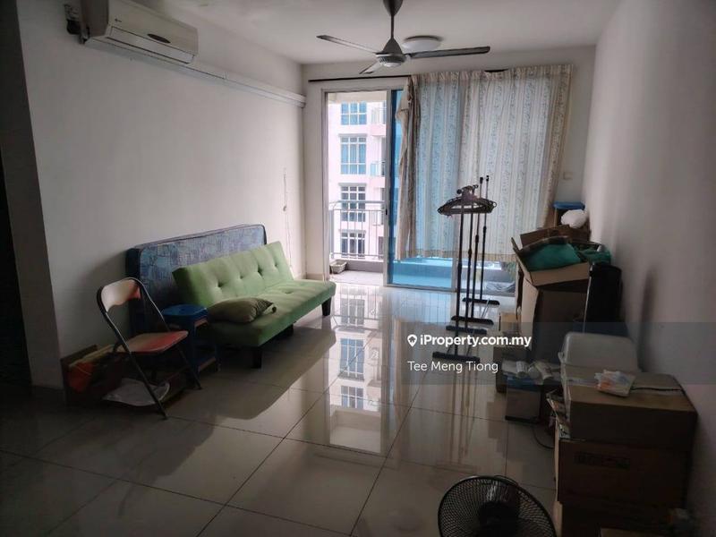 For Rent - D'Ambience Residences (Pangsapuri Ikatan Flora)