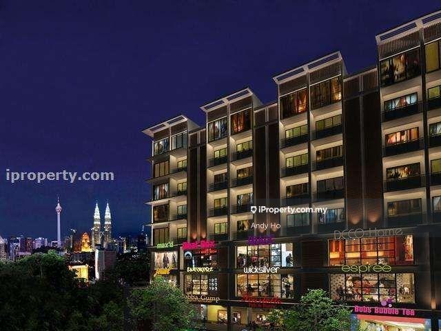 For Rent - Cliveden @ Plaza Damas 3