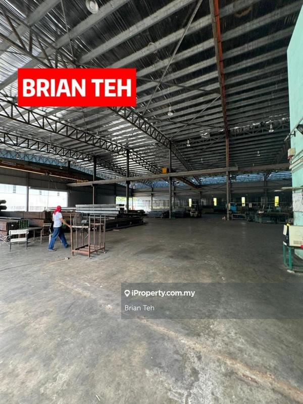 Kilang Terpisah untuk Disewa di Bukit Panchor, Nibong Tebal oleh Brian Teh - iProperty.com.my