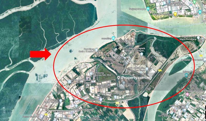 Industrial Land for Sale in Pulau Indah, Klang by Lynn Lim - iProperty.com.my