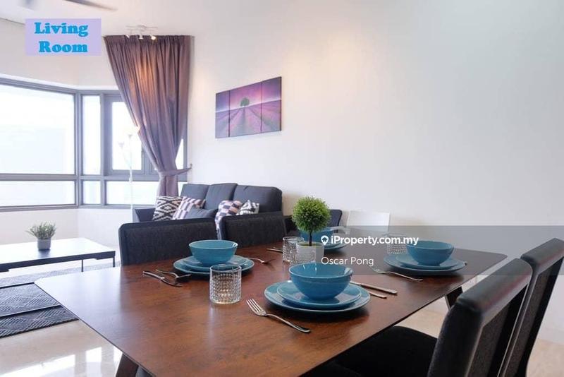 Service Residence for Sale in The Sentral Residences by Oscar Pong - iProperty.com.my